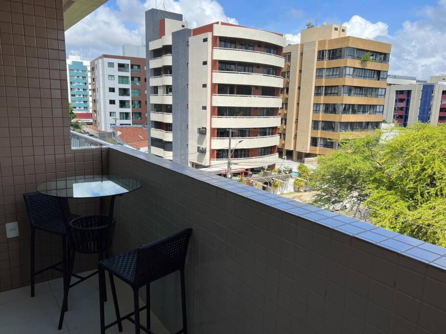 Apartamento Novo Em Cabo Branco! João Pessoa
