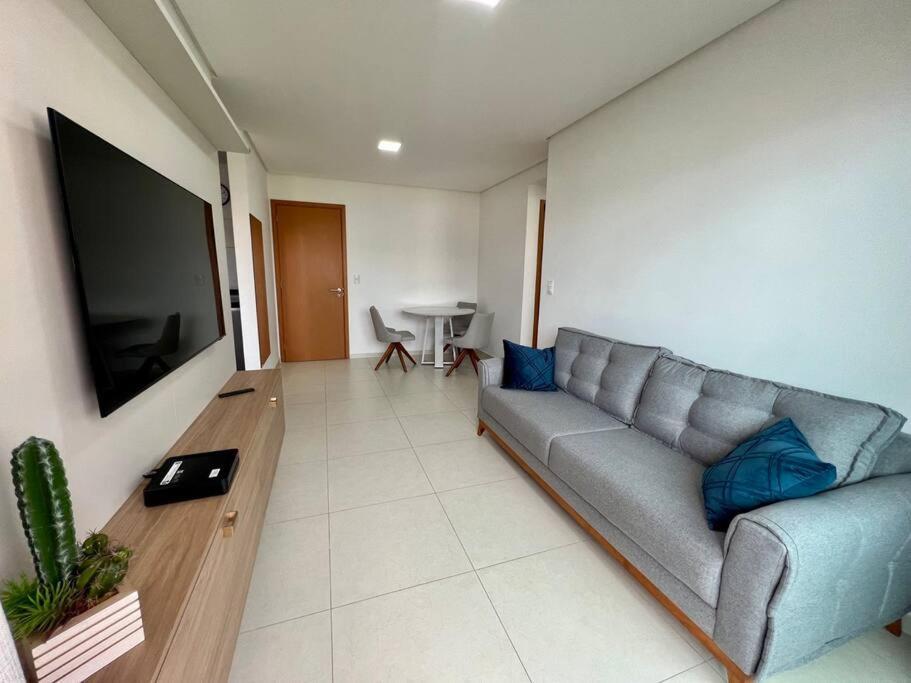 Apartamento Novo Em Cabo Branco!